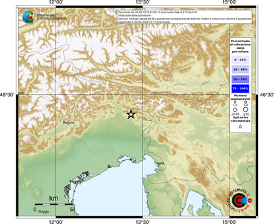 Mappa comuni con almeno 3 questionari