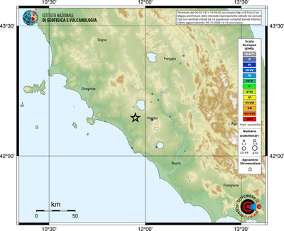 Mappa EMS - comuni