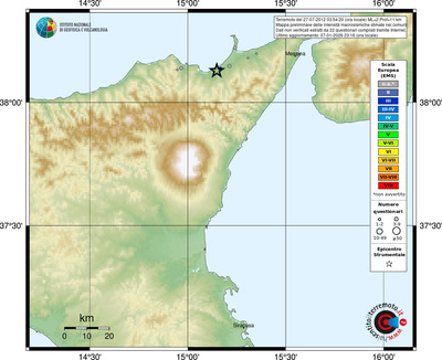 Mappa EMS - comuni