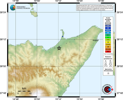 Mappa EMS - comuni