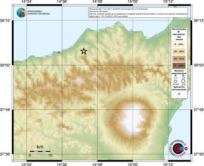 Mappa comuni con almeno 3 questionari