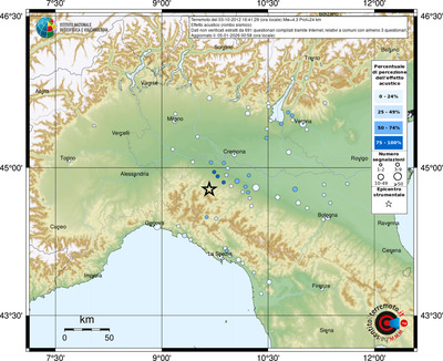 Mappa comuni con almeno 3 questionari