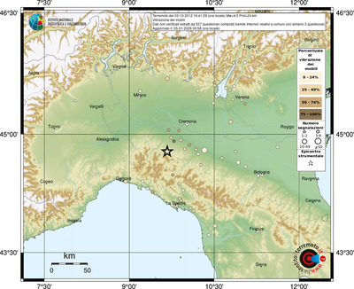 Mappa comuni con almeno 3 questionari