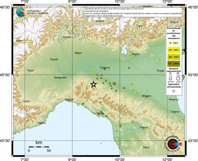 Mappa comuni con almeno 3 questionari