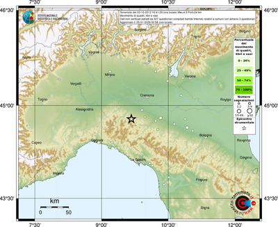 Mappa comuni con almeno 3 questionari