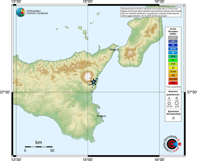 Mappa EMS - località