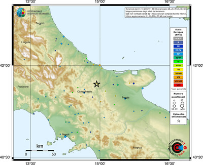 Mappa EMS