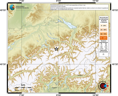 Mappa comuni con almeno 3 questionari