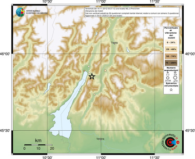 Mappa comuni con almeno 3 questionari