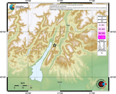 Mappa comuni con almeno 3 questionari