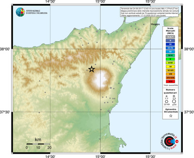 Mappa MCS - comuni