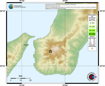 Mappa comuni con almeno 3 questionari