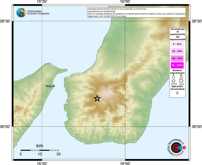 Mappa comuni con almeno 3 questionari