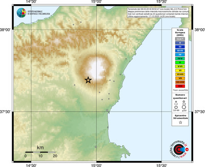 Mappa EMS - comuni
