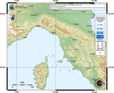 Mappa comuni con almeno 3 questionari