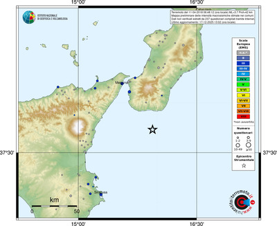 Mappa EMS - comuni