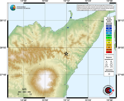 Mappa EMS - comuni