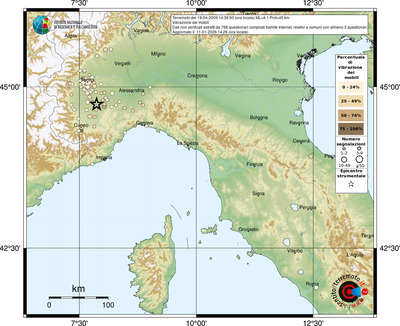Mappa comuni con almeno 3 questionari