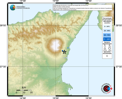 Mappa comuni con almeno 3 questionari