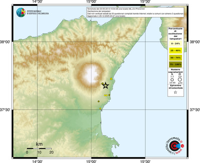 Mappa comuni con almeno 3 questionari