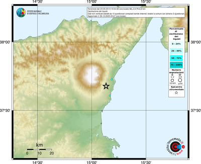 Mappa comuni con almeno 3 questionari