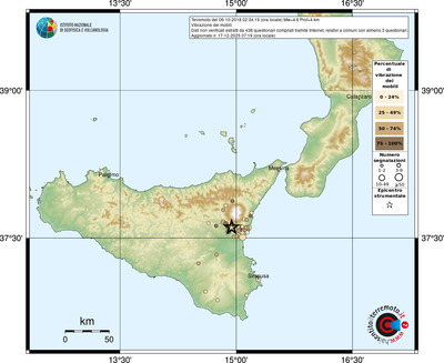 Mappa comuni con almeno 3 questionari