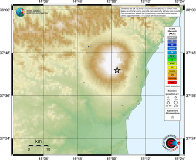 Mappa MCS - località