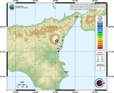 Mappa EMS - comuni