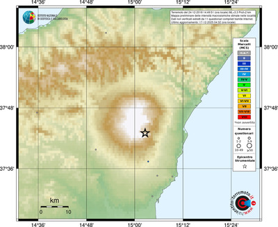 Mappa MCS - località