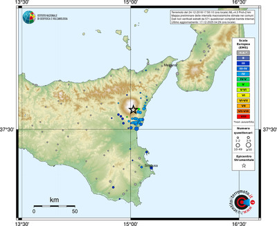 Mappa EMS - comuni