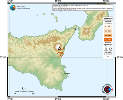 Mappa comuni con almeno 3 questionari