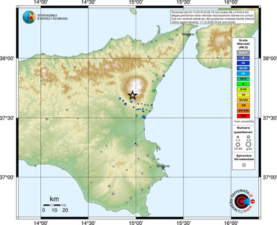 Mappa MCS - comuni