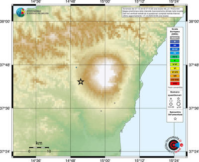 Mappa EMS - località