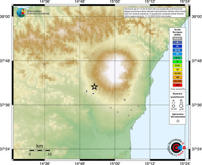 Mappa EMS - località