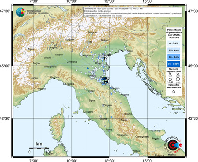 Mappa comuni con almeno 3 questionari