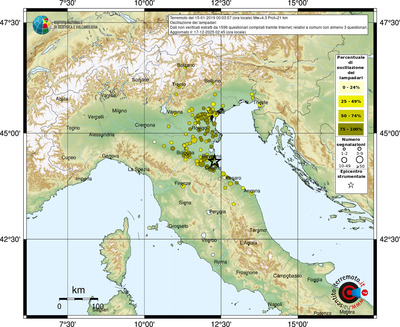 Mappa comuni con almeno 3 questionari