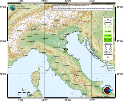 Mappa comuni con almeno 3 questionari