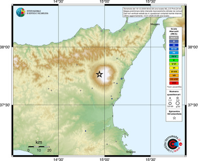 Mappa MCS - comuni