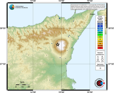 Mappa EMS - comuni