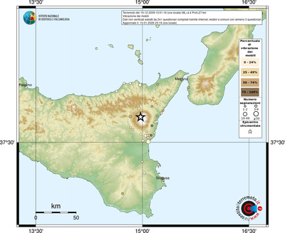 Mappa comuni con almeno 3 questionari