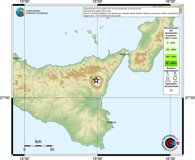 Mappa comuni con almeno 3 questionari