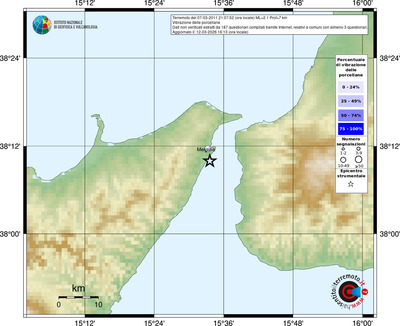 Mappa comuni con almeno 3 questionari