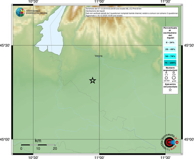 Mappa comuni con almeno 3 questionari