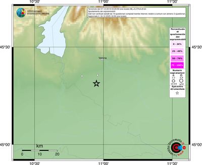 Mappa comuni con almeno 3 questionari