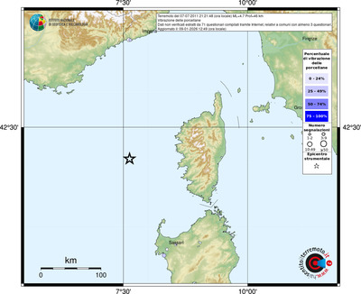 Mappa comuni con almeno 3 questionari
