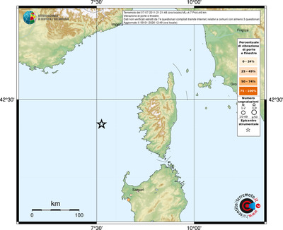 Mappa comuni con almeno 3 questionari