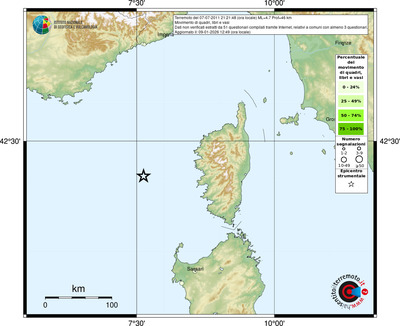 Mappa comuni con almeno 3 questionari
