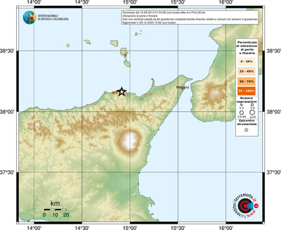 Mappa comuni con almeno 3 questionari