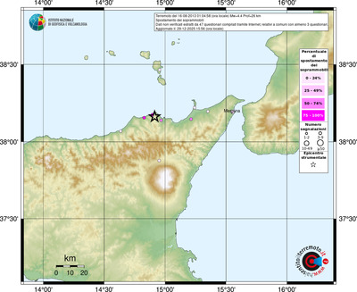 Mappa comuni con almeno 3 questionari