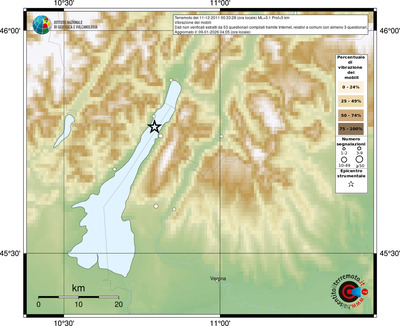 Mappa comuni con almeno 3 questionari